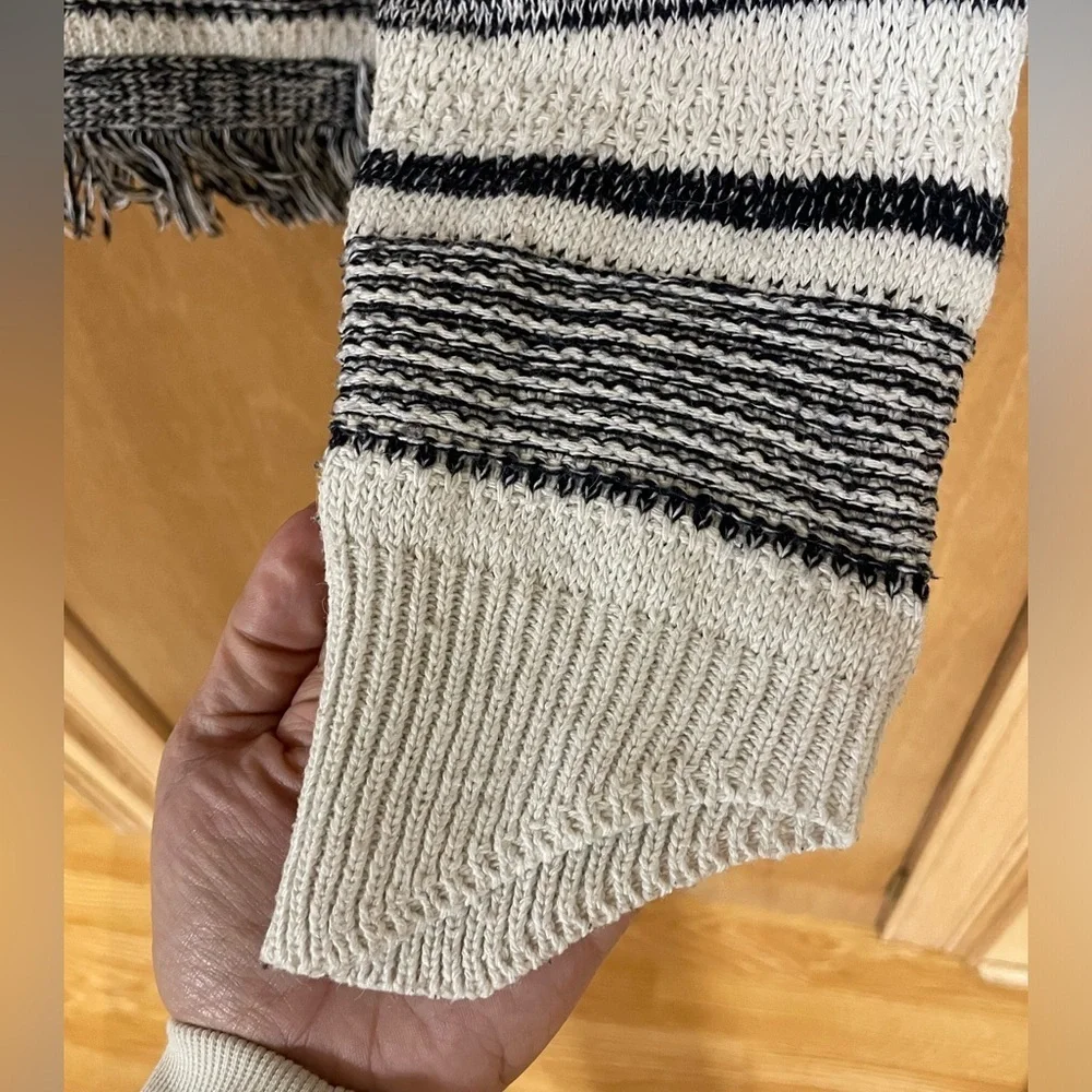 MOON RIVER- knit sweater - Picture 5 of 6